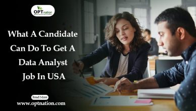 What A Candidate Can Do To Get A Data Analyst Job In USA