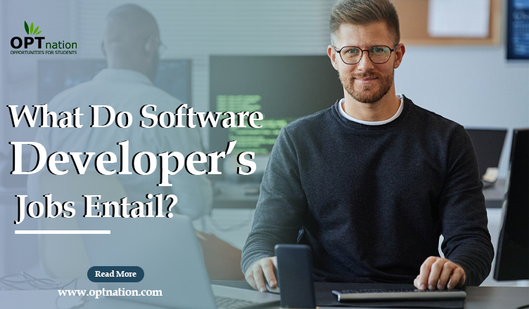 What Do Software Developers’ Jobs Entail?
