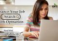 Enhance Your Job Search with Optnation