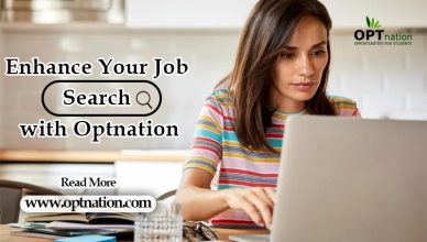 Enhance Your Job Search with Optnation