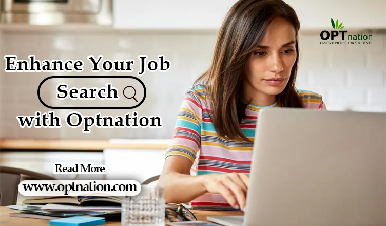 Enhance Your Job Search with Optnation