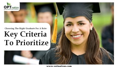 Choosing the Right Graduate For A Role: Key Criteria To Prioritize