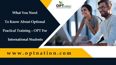 What You Need To Know About Optional Practical Training – OPT For International Students