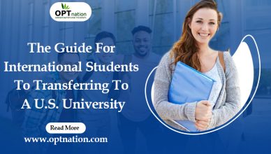 The Guide For International Students To Transferring To A U.S. University