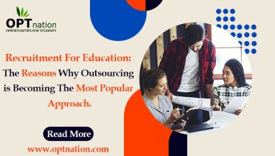 Recruitment for Education: The Reasons Why Outsourcing Is Becoming The Most Popular Approach.