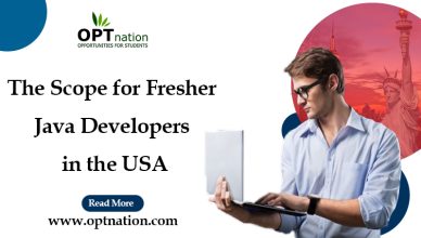 The Scope for Fresher Java Developer Jobs In USA