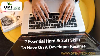 7 Essential Hard & Soft Skills To Have On A Developer Resume