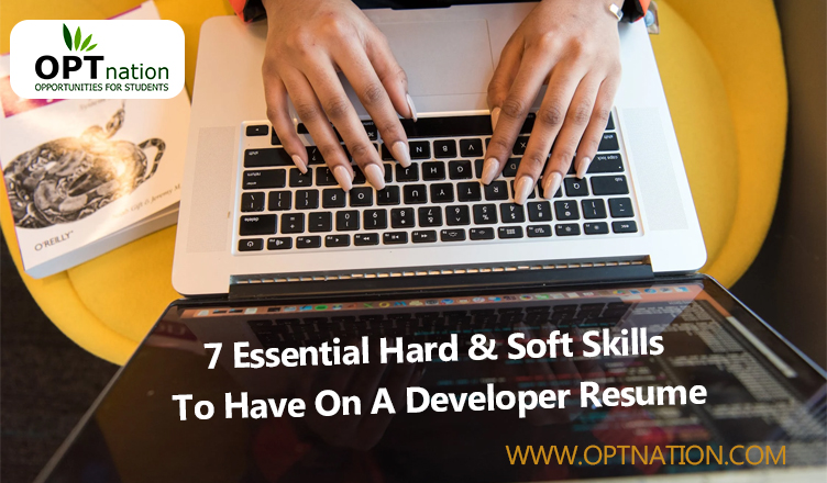 7 Essential Hard & Soft Skills To Have On A Developer Resume