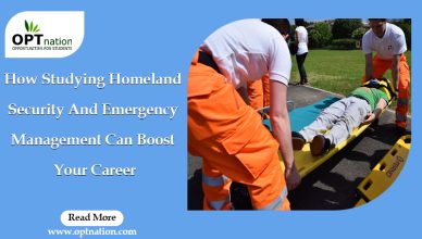 How Studying Homeland Security And Emergency Management Can Boost Your Career