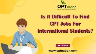 How to Find CPT Jobs | Jobs for international Students | OPTnation