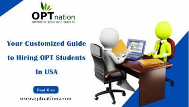 Your Customized Guide to Hiring OPT Students in USA