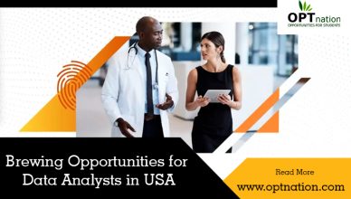 Brewing Opportunities for Data Analysts in USA