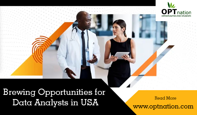 Brewing Opportunities for Data Analysts in USA