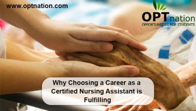 Why Choosing a Career as a Certified Nursing Assistant is Fulfilling