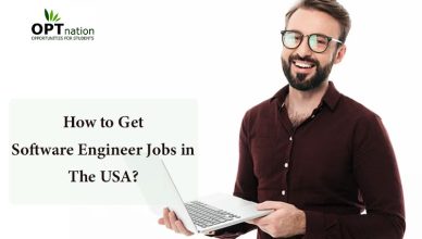 How to Get Software Engineer Jobs in The USA?