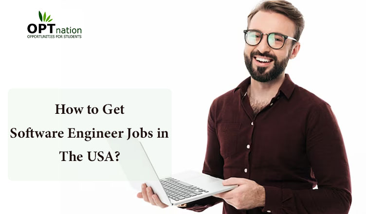 How to Get Software Engineer Jobs in The USA?