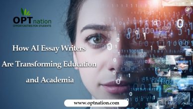 How AI Essay Writers Are Transforming Education and Academia