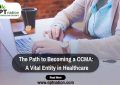path to becoming a ccma