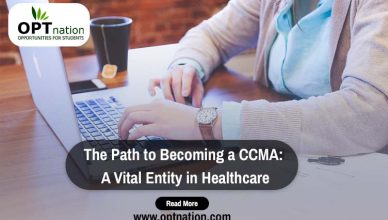 path to becoming a ccma