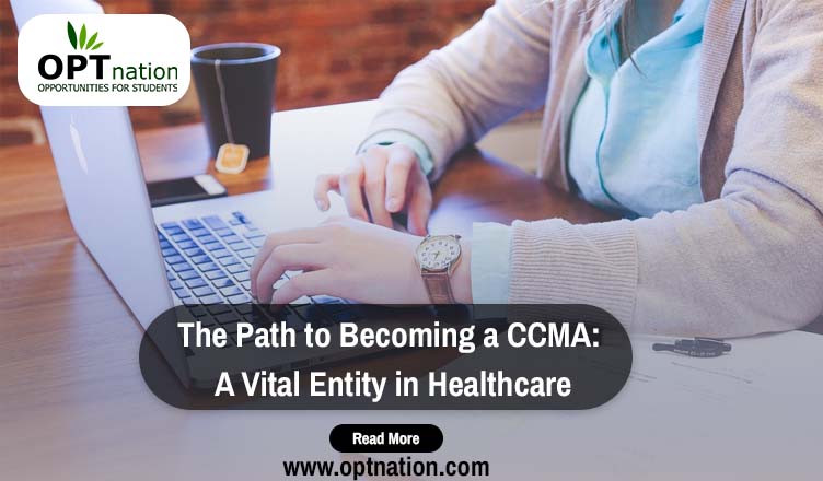 path to becoming a ccma