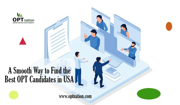 A Smooth Way to Find the Best OPT Candidates in USA