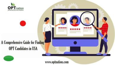 A Comprehensive Guide for Finding OPT Candidates in USA