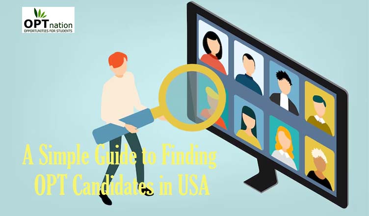 A Simple Guide to Finding OPT Candidates in USA