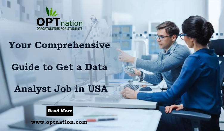 Your Comprehensive Guide to Get a Data Analyst job in USA