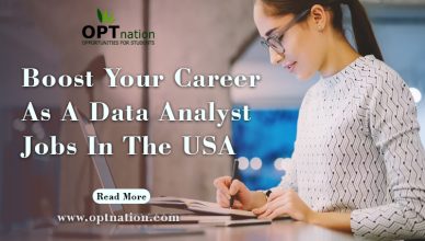 Boost Your Career As a Data Analyst Jobs in The USA