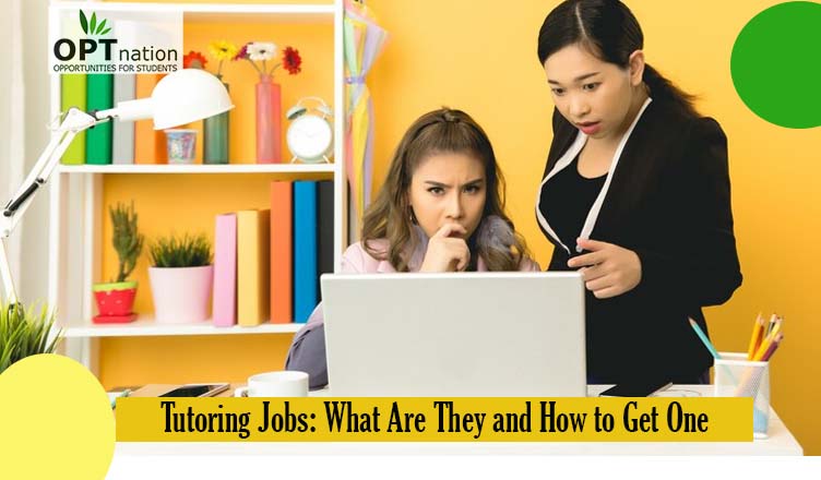 Tutoring Jobs: What Are They and How to Get One