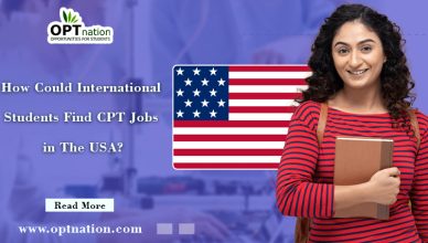How Could International Students Find CPT Jobs in The USA?