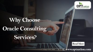 oracle consulting services