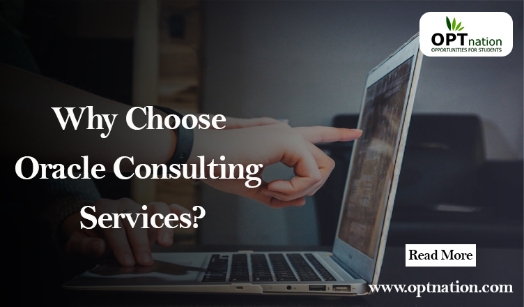 Why Choose Oracle Consulting Services?