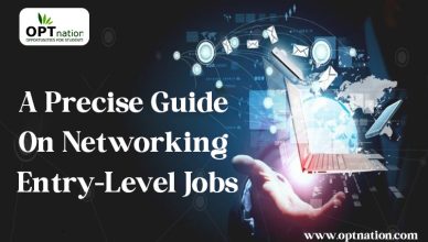 A Precise Guide on Networking Entry-Level Jobs