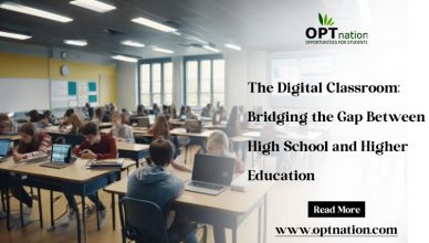 The Digital Classroom: Bridging the Gap Between High School and Higher Education