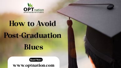 How to Avoid Post-Graduation Blues