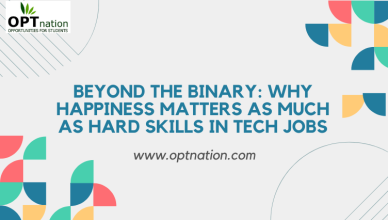 Beyond the Binary: Why Happiness Matters as Much as Hard Skills in Tech Jobs