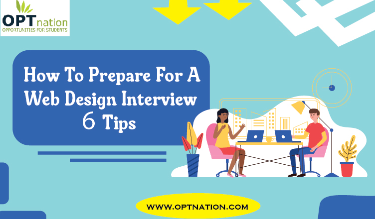 How to Prepare for a Web Design Interview: 6 Tips