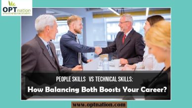 People Skills vs. Technical Skills: How Balancing Both Boosts Your Career?