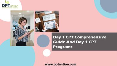 Day 1 CPT Comprehensive Guide and Day 1 CPT Programs