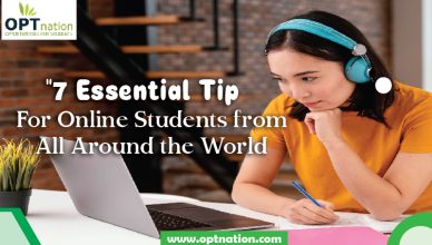 7 Tips for Online Students from All Around the World