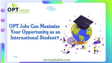 How OPT Jobs Can Maximize Your Opportunity as an International Student?