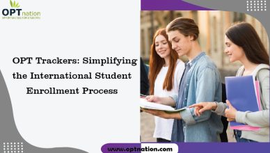 OPT Trackers: Simplifying the International Student Enrollment Process