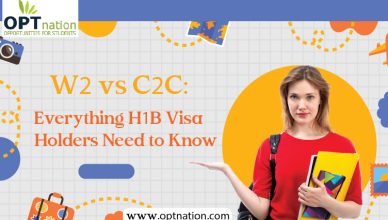 W2 vs C2C: Everything H1B Visa Holders Need to Know