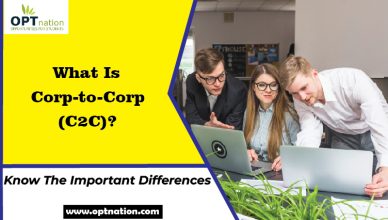 Corp-to-Corp (C2C) vs W2: Know the Important Differences