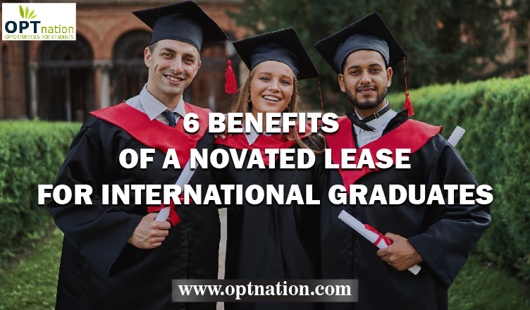 6 Benefits of a Novated Lease for International Graduates