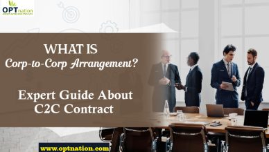 What Is Corp-to-Corp Arrangement? Expert Guide About C2C Contract