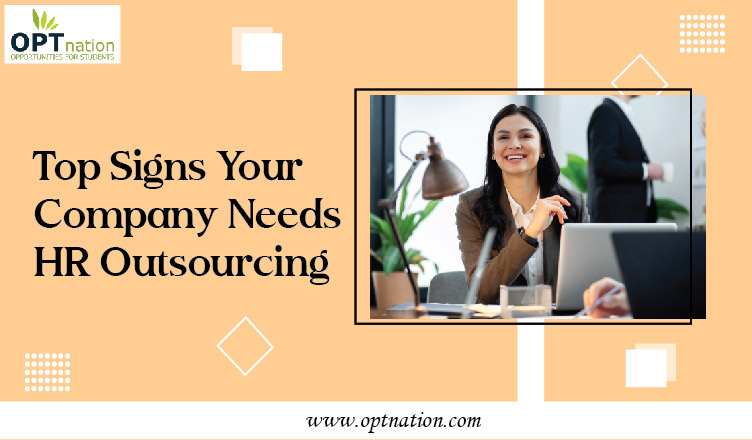 Top Signs Your Company Needs HR Outsourcing