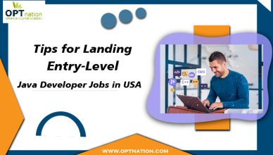 Tips for Landing Entry-Level Java Developer Jobs in USA