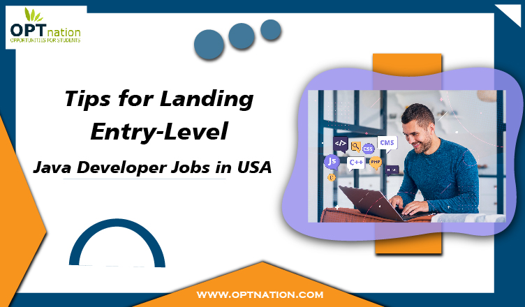Tips for Landing Entry-Level Java Developer Jobs in USA